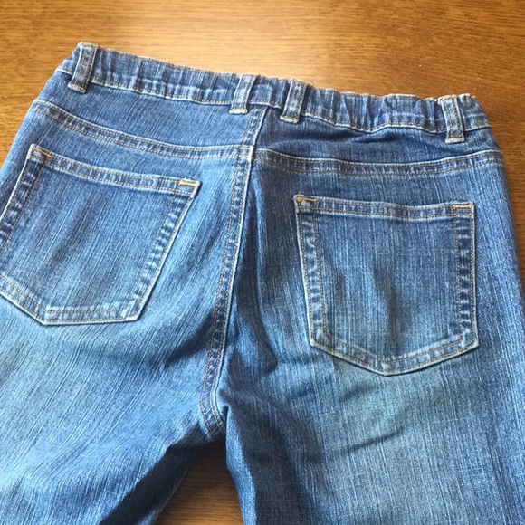 Old Navy Bootcut Jeans Girl’s 14 - Picture 4 of 6